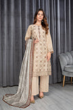 SEC-91 - SAFWA ETSY 3-PIECE EMBROIDERED COLLECTION VOL 08