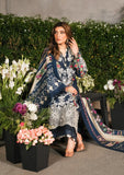 Elaf Premium Embroidered Karandi Unstitched 3Ps Suit EPW-6B Moonlit Promises