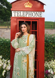 Elaf Premium Embroidered Linen Unstitched 3Ps Suit EPW-4B Whispers of Joy