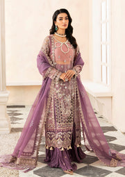 Celebrations by Elaf Luxury Handwork Unstitched Suit ECH-05 MERUB