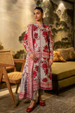 Maria.B M.Basics Printed Khaddar Unstitched 3Pc Suit D-03A