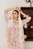 Safwa Praha Vol-02 Digital Printed Lawn Unstitched 3Pc Suit SPH-20