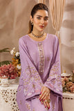 Safwa Embroidered Lawn Pret 2Pc Suit ( Shirt / Trouser ) P000567