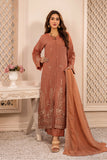 Meryl by Safwa Embroidered Masuri Unstitched 3Pc Suit MYC-09