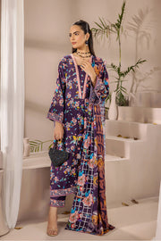 Koka by Safwa Digital Printed Doria Cambric Unstitched 3Pc Suit KOK-34