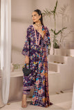 Koka by Safwa Digital Printed Doria Cambric Unstitched 3Pc Suit KOK-34