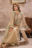 Safwa Safron Vol-03 Fine Digital Printed Lawn Unstitched 3Pc Suit SAF-31