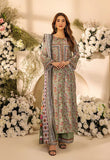 Koka by Safwa Digital Printed Doria Cambric Unstitched 3Pc Suit KOK-20