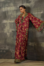 Melora by Safwa Digital Printed Doria Viscose Unstitched 3Pc Suit MLO-09
