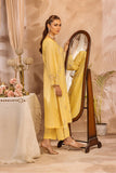 Safwa Embroidered Lawn Pret 2Pc Suit ( Shirt / Trouser ) P000538