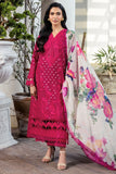 Motifz Premium Vol-02 Embroidered Lawn Unstitched 3Pc Suit 5311-LIANA