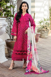 Motifz Premium Vol-02 Embroidered Lawn Unstitched 3Pc Suit 5311-LIANA