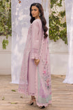 Motifz Premium Vol-02 Embroidered Lawn Unstitched 3Pc Suit 5312-AVELINE