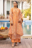 Motifz Premium Vol-02 Embroidered Lawn Unstitched 3Pc Suit 5315-CORINNE