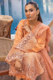 Motifz Premium Vol-02 Embroidered Lawn Unstitched 3Pc Suit 5315-CORINNE