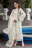 Motifz Premium Vol-02 Embroidered Lawn Unstitched 3Pc Suit 5319-MARCELINE