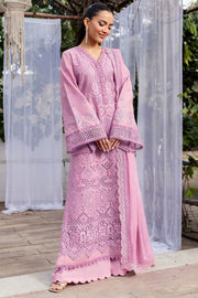 Motifz Premium Vol-02 Embroidered Lawn Unstitched 3Pc Suit 5321-CIEL