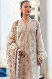 Motifz Premium Vol-02 Embroidered Lawn Unstitched 3Pc Suit 5322-DIANE