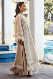 Motifz Premium Vol-02 Embroidered Lawn Unstitched 3Pc Suit 5322-DIANE