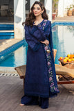 Motifz Premium Vol-02 Embroidered Lawn Unstitched 3Pc Suit 5330-MAELYS