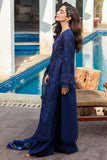 Motifz Premium Vol-02 Embroidered Lawn Unstitched 3Pc Suit 5330-MAELYS