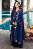 Motifz Premium Vol-02 Embroidered Lawn Unstitched 3Pc Suit 5330-MAELYS