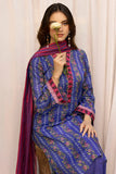 Motifz Rang Vol-07 Printed Lawn Unstitched 3Pc Suit 5357-IZAAR