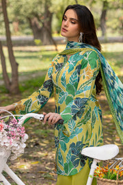 Motifz Rang Vol-07 Printed Lawn Unstitched 3Pc Suit 5358-NIMR