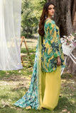 Motifz Rang Vol-07 Printed Lawn Unstitched 3Pc Suit 5358-NIMR