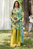 Motifz Rang Vol-07 Printed Lawn Unstitched 3Pc Suit 5358-NIMR