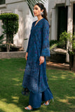 Motifz Amal Vol-02 Embroidered Lawn Unstitched 3Pc Suit 5359-FLORA