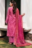 Motifz Amal Vol-02 Embroidered Lawn Unstitched 3Pc Suit 5362-ASHLEY