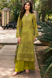 Motifz Amal Vol-02 Embroidered Lawn Unstitched 3Pc Suit 5363-NESSA
