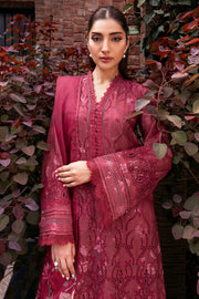Motifz Amal Vol-02 Embroidered Lawn Unstitched 3Pc Suit 5364-ALMA