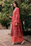 Motifz Amal Vol-02 Embroidered Lawn Unstitched 3Pc Suit 5365-ELLE