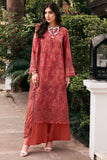 Motifz Amal Vol-02 Embroidered Lawn Unstitched 3Pc Suit 5365-ELLE