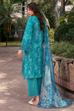 Motifz Amal Vol-02 Embroidered Lawn Unstitched 3Pc Suit 5366-BRYNLEE
