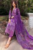 Motifz Amal Vol-02 Embroidered Lawn Unstitched 3Pc Suit 5367-STELLA