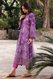 Motifz Amal Vol-02 Embroidered Lawn Unstitched 3Pc Suit 5367-STELLA