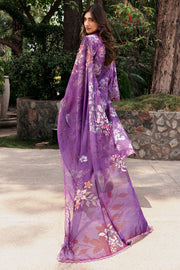 Motifz Amal Vol-02 Embroidered Lawn Unstitched 3Pc Suit 5367-STELLA