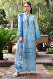 Motifz Amal Vol-02 Embroidered Lawn Unstitched 3Pc Suit 5370-MISHTI