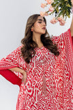 Safwa Orla Unstitched Printed Lawn 2Piece Suit - OR 96