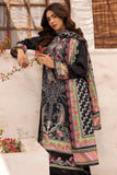 Motifz Umang Premium Embroidered Lawn Unstitched 3Pc Suit 5413-YAREN