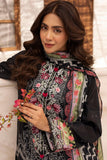 Motifz Umang Premium Embroidered Lawn Unstitched 3Pc Suit 5413-YAREN