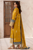 Motifz Umang Premium Embroidered Lawn Unstitched 3Pc Suit 5416-USWA