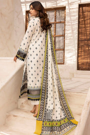 Motifz Umang Premium Embroidered Lawn Unstitched 3Pc Suit 5417-SIRAA