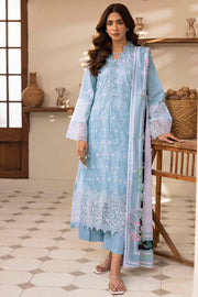 Motifz Umang Premium Embroidered Lawn Unstitched 3Pc Suit 5420-JANE