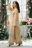 Motifz Amal Embroidered Lawn Unstitched 3Pc Suit 5429-ORCHID
