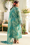 Motifz Amal Embroidered Lawn Unstitched 3Pc Suit 5430-IRIS