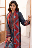 Motifz Umang Premium Embroidered Lawn Unstitched 3Pc Suit 5465-EWA